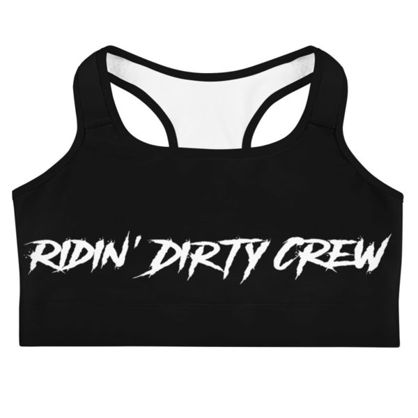 Women's Crew Sports Bra - Image 9