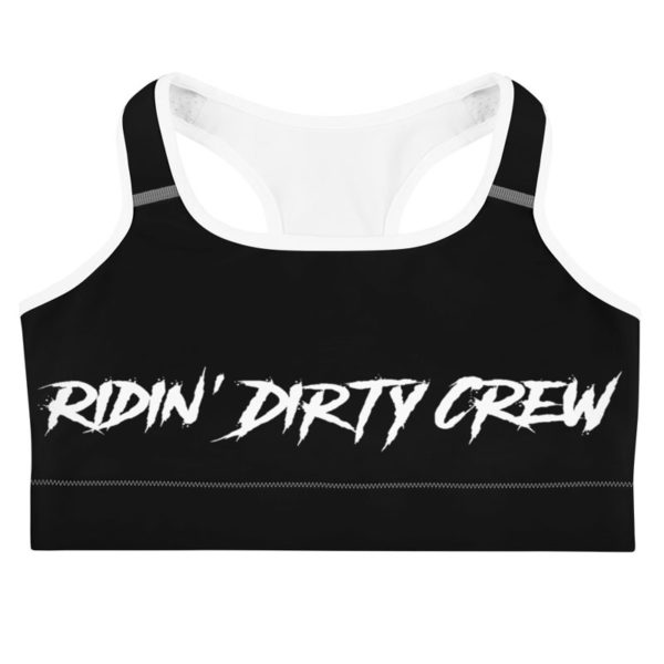 Women's Crew Sports Bra - Image 10