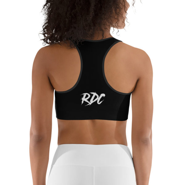 Women's Crew Sports Bra - Image 7