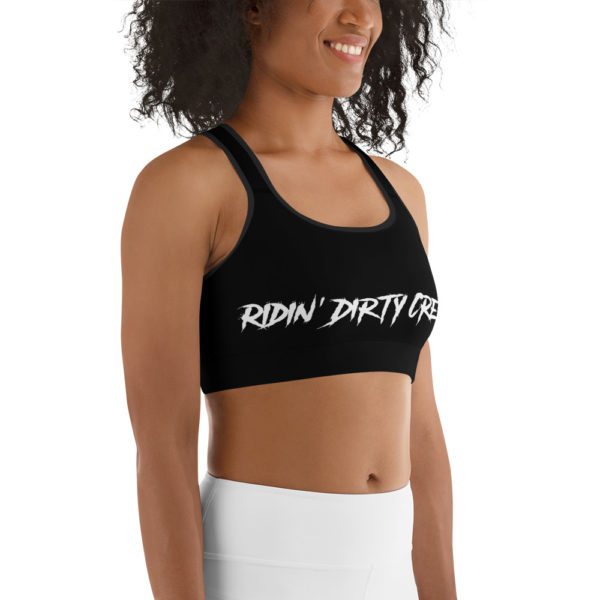 Women's Crew Sports Bra - Image 4