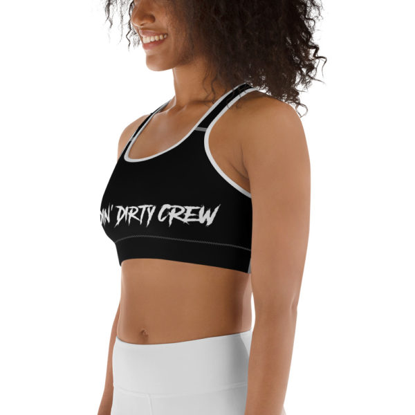 Women's Crew Sports Bra - Image 5