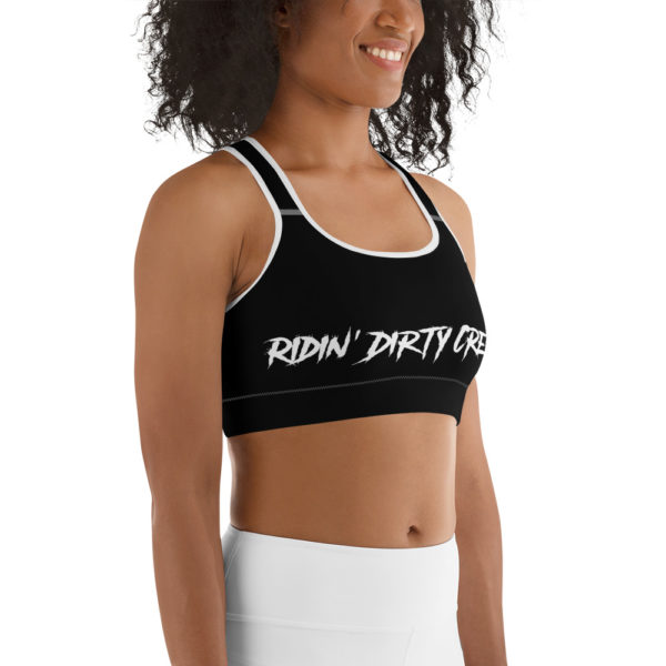 Women's Crew Sports Bra - Image 6