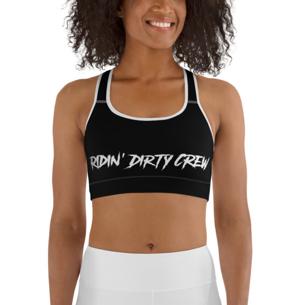 Women's Crew Sports Bra