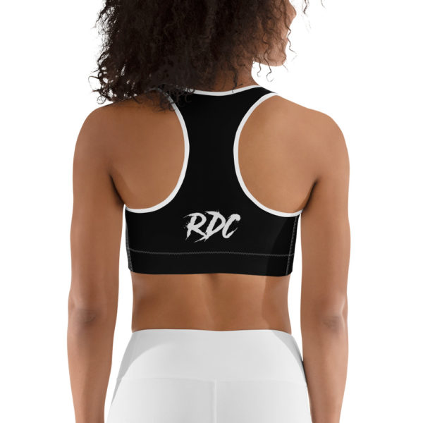 Women's Crew Sports Bra - Image 8