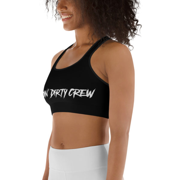 Women's Crew Sports Bra - Image 3