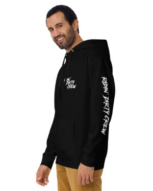 Dirty Crew Pull-Over Hoodie