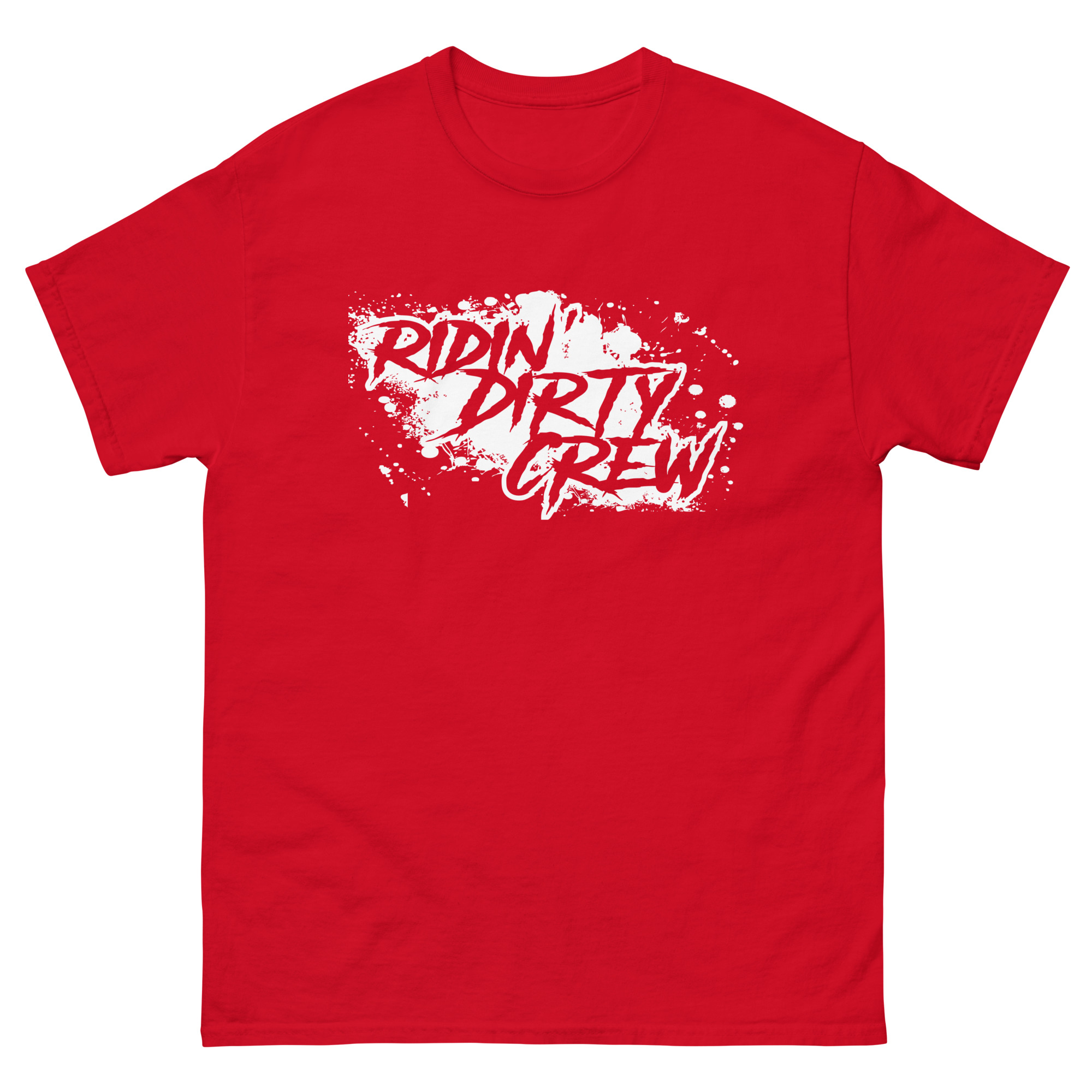 Dirty Crew T-Shirt - Image 5