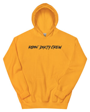Dirty Crew Hoodie