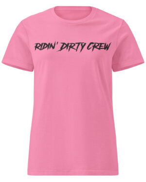 Women's Crew T-Shirt